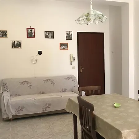 Rosy Apartmán Balestrate