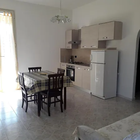 Rosy Apartmán Balestrate