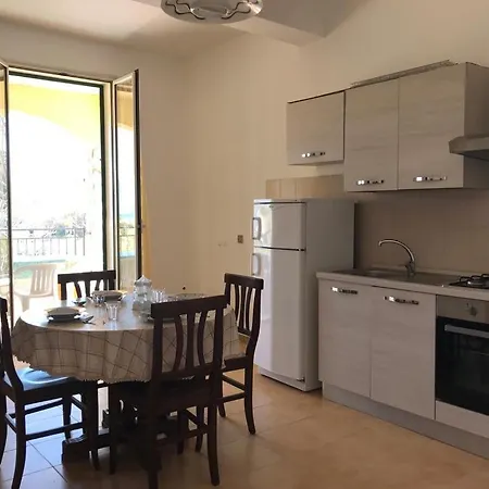 Apartment Rosy